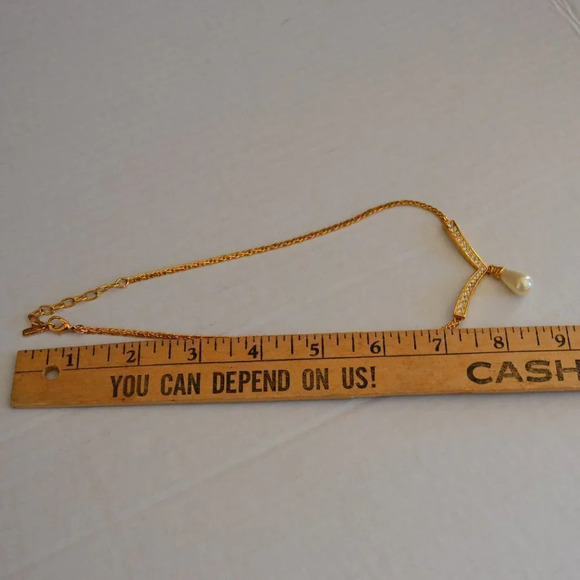 Vtg  Vendome Necklace - Picture 7 of 7